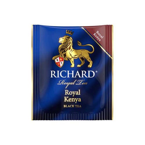 Černý čaj Richard Royal Kenya (25 sáčků) 50 g