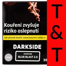 Tabák Darkside Core Blue Blast 2.0 30 g