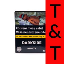 Tabák Darkside Core Barvy C 30 g