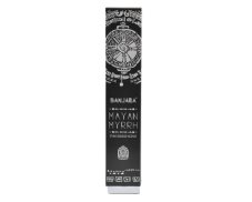Indické vonné tyčinky Banjara Aztec Mayan Myrrh 15 g