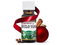 Esenciální olej Kouzlo Vánoc 10ml