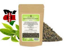 Zelený čaj Kenya Kericho Asili Green
