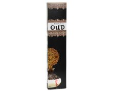 Indické vonné tyčinky Goloka Oud 15 g