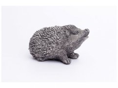 Zahradní betonová dekorace - Malý ježek