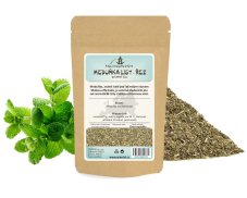 Bylinný čaj Meduňka list - řez (Melissae)