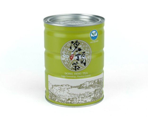 Polozelený čaj Formosa Dong Ding Oolong - 300 g