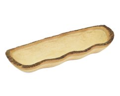 Dřevěná mísa Mango Bread 31 x 10 cm