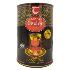 Černý čaj Tanay Ceylon Premium - 250 g