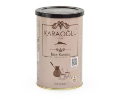 Turecká káva Karaoglu
