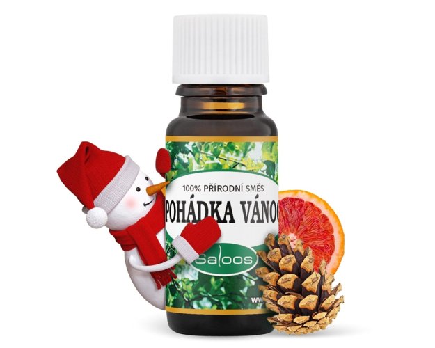 Esenciální olej Pohádka Vánoc 10ml
