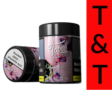 Tabák do vodní dýmky T&T Taboo 50 g French Kiss