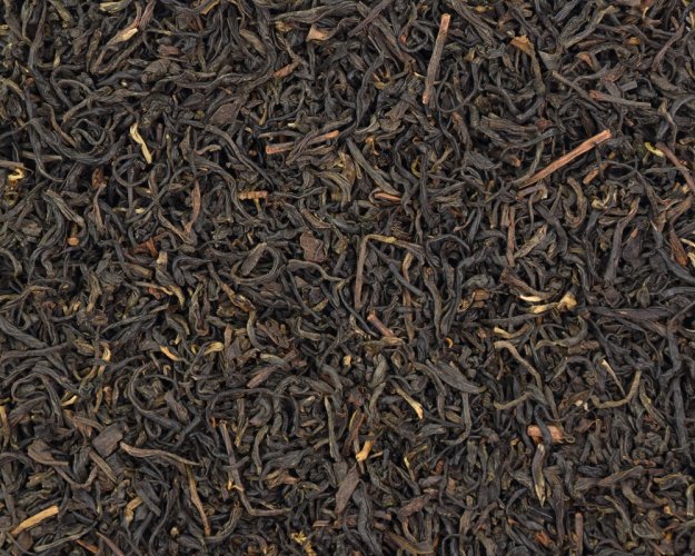 Černý čaj Anhui Keemun Mao Feng - Gramáž čaje: 100 g