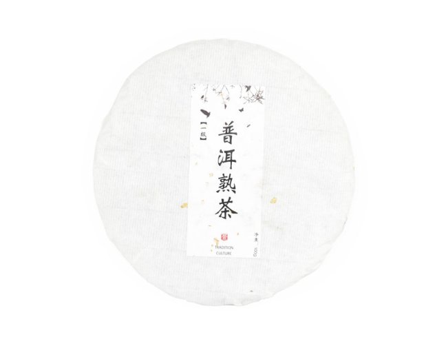 Tmavý čaj China Yunnan Pu Erh Shu Imperial grade Beng Cha 2019 - 100 g