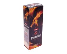 Indické vonné tyčinky GR HX Dragon's Blood 20 ks