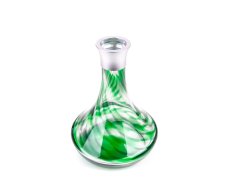 Vodní dýmka Aladin Alux M2.1 54 cm Green