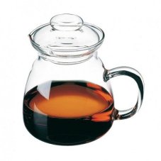 Celoskleněná konvice Simax 0,6 l