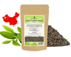 Zelený čaj China Yunnan Green