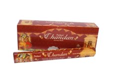 Indické vonné tyčinky Tulasi Chandan 20 ks
