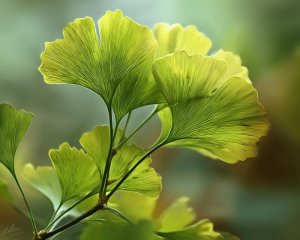 Ginkgo biloba - starobylá rostlina s fascinující historií