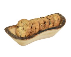 Dřevěná mísa Mango Bread 21 x 10 cm