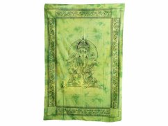 Přehoz jednopostel, Ganesh, zelený II.jakost