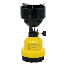 Plynový žhavič na uhlíky Hookah Flame žlutý