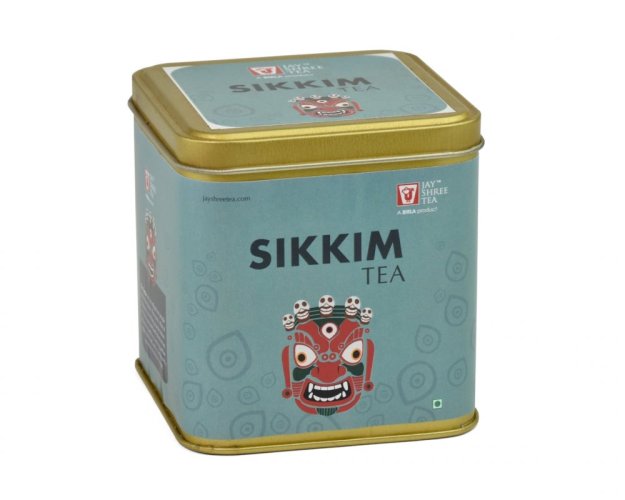 Černý čaj India Sikkim Tea - 50 g