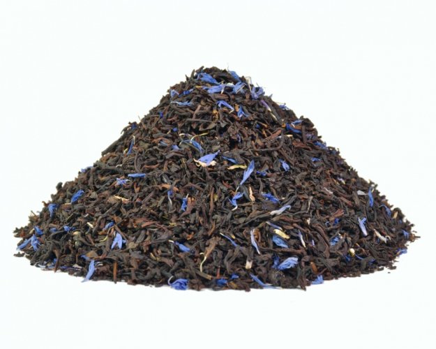 Černý aromatizovaný čaj Oriental Borůvkový Black - 80 g dóza
