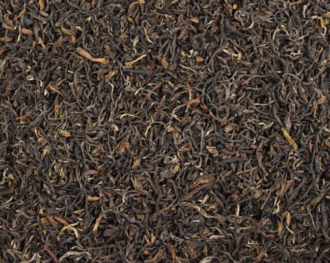 Černý čaj India Sikkim Temi FTGFOP SF - Gramáž čaje: 100 g