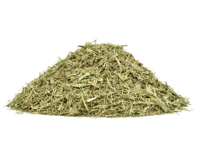 Bylinný čaj Stévie sladká list - řez (Stevia rebaudiana) - Gramáž čaje: 50 g