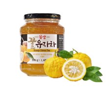 Yuzu Tea by Kotsam 580 g