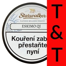 Tabák Starwalker Eskimo Qi 250 g