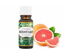 Esenciální olej Růžový grep 10ml