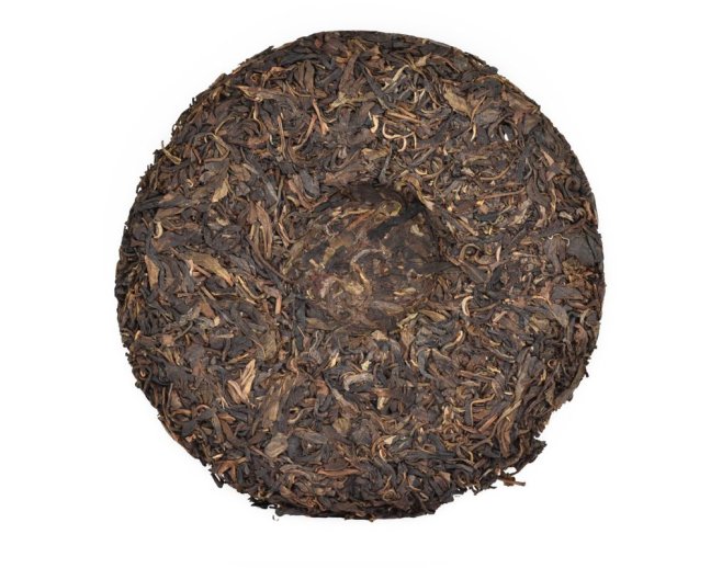 Zelený čaj China Yunnan Pu Erh Sheng Zhong Cha Beng Cha 2821 - 2007 - 380 g