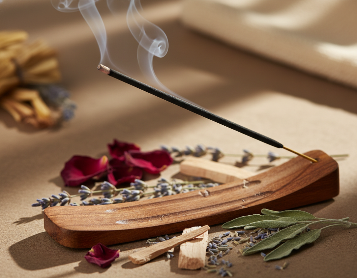 Prémiové vonné tyčinky