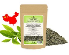 Zelený čaj China Anhui Keemun Di Shui Xiang (Vůně kapající vody)