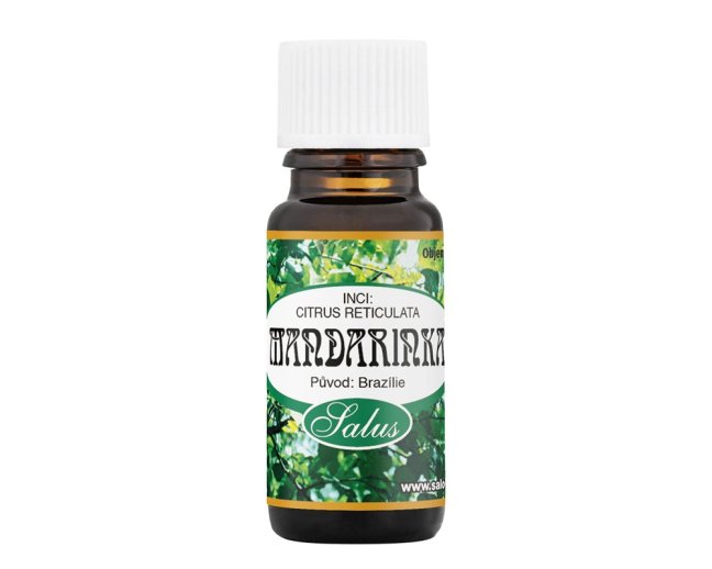 Esenciální olej Mandarinka 10ml