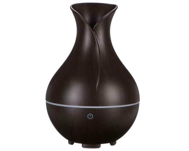 Aroma difuzér Bloom tmavé dřevo 200ml SIXTOL