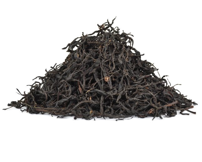 Černý čaj Grusia Nigozeti Chiatura OP Third Grade - Gramáž čaje: 200 g