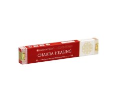 Indické vonné tyčinky Garden Fresh Premium 15 g Chakra Healing
