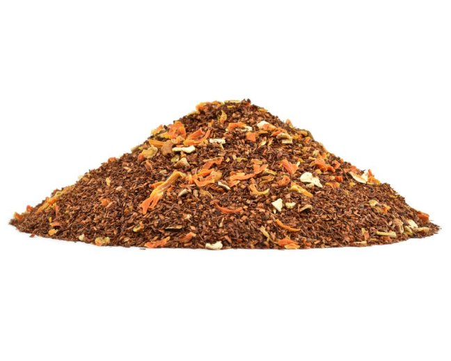 Rooibos Orange Carrot