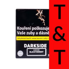Tabák Darkside Core Blacktorrent 30 g