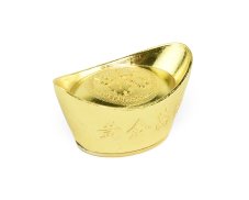 Zlatý ingot 5 cm