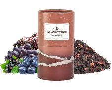 Ovocný čaj Oriental Indiánský vánek - 80 g dóza