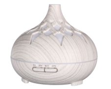 Aroma difuzér Palm bílé dřevo 500ml SIXTOL