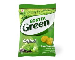 Bonbóny Bontea - Zelený čaj 135 g