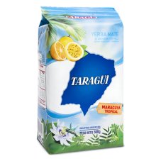 Yerba Maté Taragui Maracuya Tropical - 500 g