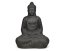 Odlehčená socha Buddha - meditace - 100 cm