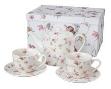 Čajová souprava PASTEL 900 ml