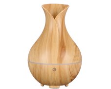 Aroma difuzér Bloom světlé dřevo 200ml SIXTOL